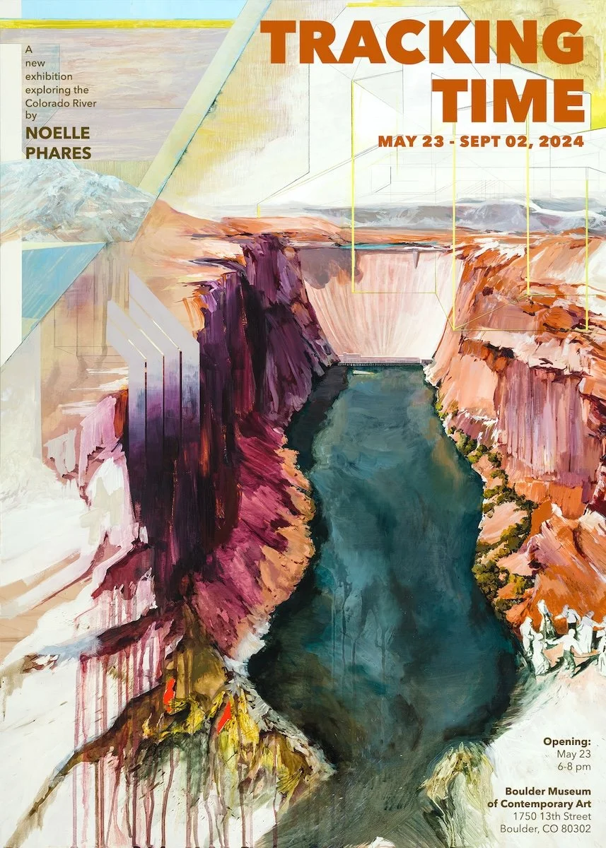 Tracking Time - Preview — Noelle Phares